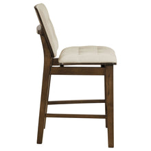 Load image into Gallery viewer, Redbridge Upholstered Dining Counter Chair of 2