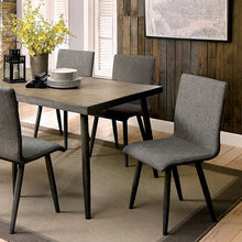 Cargar imagen en el visor de la galería, Vilhelm I Gray Dining Table