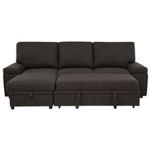 Load image into Gallery viewer, Demko Sleeper Sectional Sofa