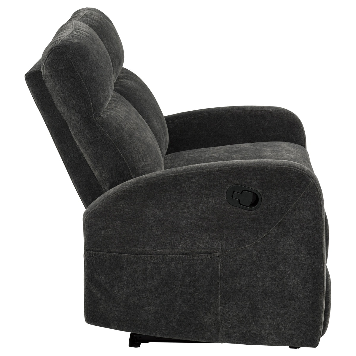 Hamilton Manual Reclining Loveseat