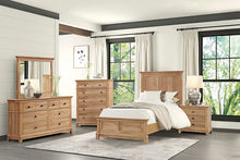 Cargar imagen en el visor de la galería, McHenry 4 Pc. Twin Bedroom Set