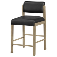 Cargar imagen en el visor de la galería, Kehoe Counter Height Dining Chair of 2