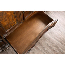 Cargar imagen en el visor de la galería, Menodora Brown Cherry Dresser