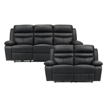 Load image into Gallery viewer, Hancock-2pc Set: Sofa, Love (Power) image