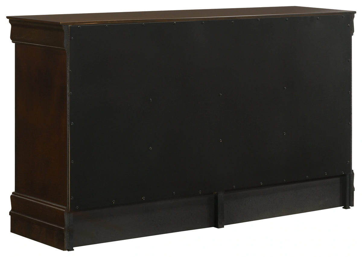 Louis Philippe Bedroom Set