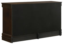Cargar imagen en el visor de la galería, Louis Philippe Bedroom Set