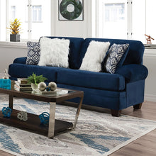 Cargar imagen en el visor de la galería, WALDSTONE Sofa, Navy