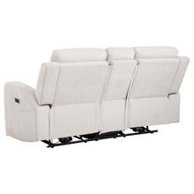 Cargar imagen en el visor de la galería, Kennett Power Reclining Loveseat