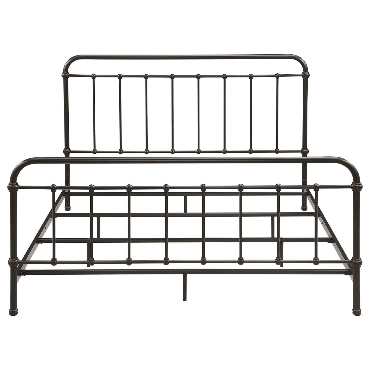 Livingston Metal Open Frame Bed