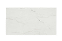 Load image into Gallery viewer, Thisted Rectangle Marble Coffee Table w/ Casters