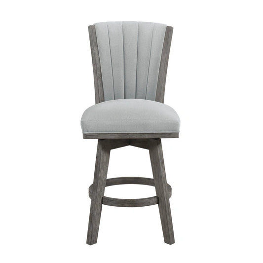 5507-24GYS - Swivel Counter Height Chair
