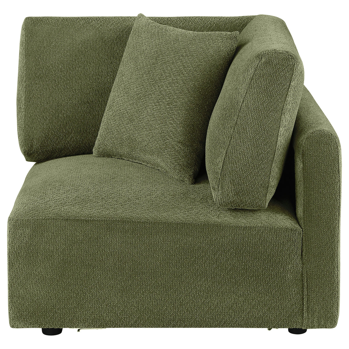 Elysia Upholstered Modular Corner Chair