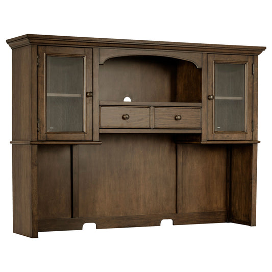 Hartshill Executive Desk Hutch
