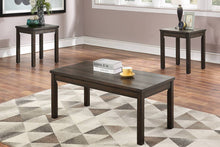 Load image into Gallery viewer, POUF3188-Coffee Table (3pc Set)