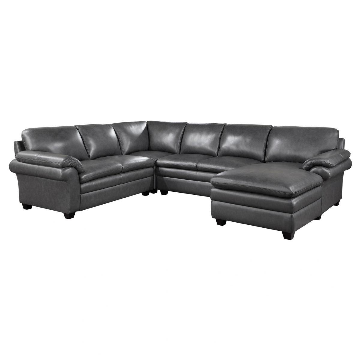 Exton-(4)4-Piece Sectional with Right Chaise image