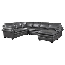 Load image into Gallery viewer, Exton-(4)4-Piece Sectional with Right Chaise image