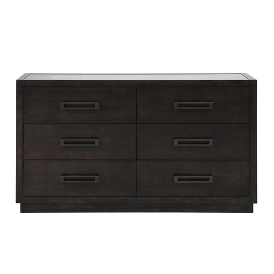 Larchmont Dresser in Charcoal 5424-5