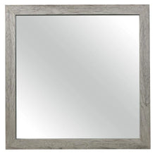 Cargar imagen en el visor de la galería, Mandan Mirror in Weathered Gray 1910GY-6