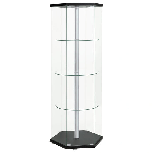 Zahavah Curio Cabinet
