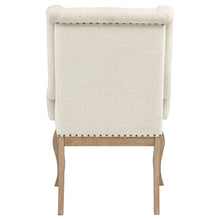 Load image into Gallery viewer, Brockway Dining Arm Chair