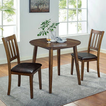 Cargar imagen en el visor de la galería, Blackwood 3 Pc. Round Table Set
