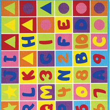 Cargar imagen en el visor de la galería, ABBEY 4' 9" X 6' 9" Area Rug