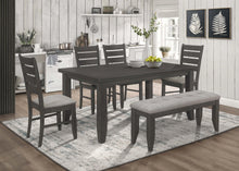 Load image into Gallery viewer, Dalila Dining Bench