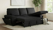 Load image into Gallery viewer, Demko Sleeper Sectional Sofa