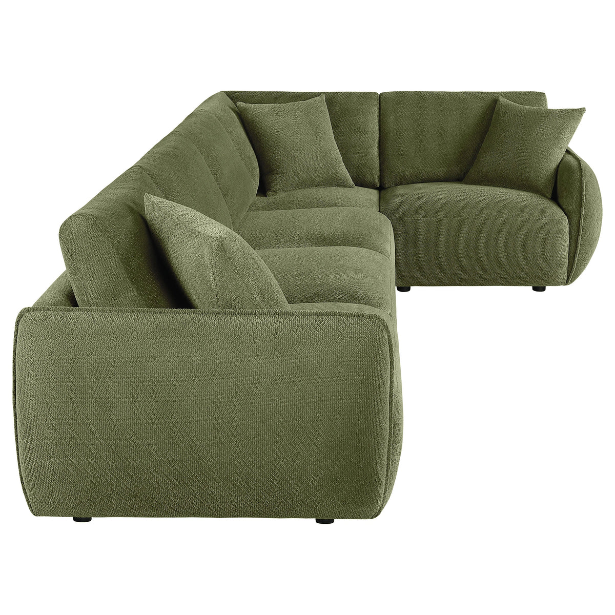 Elysia Upholstered Modular Sectional