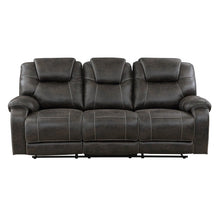 Cargar imagen en el visor de la galería, 8560PM-3 - Double Reclining Sofa