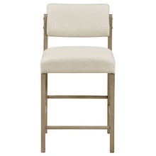 Cargar imagen en el visor de la galería, Kehoe Counter Height Dining Chair of 2
