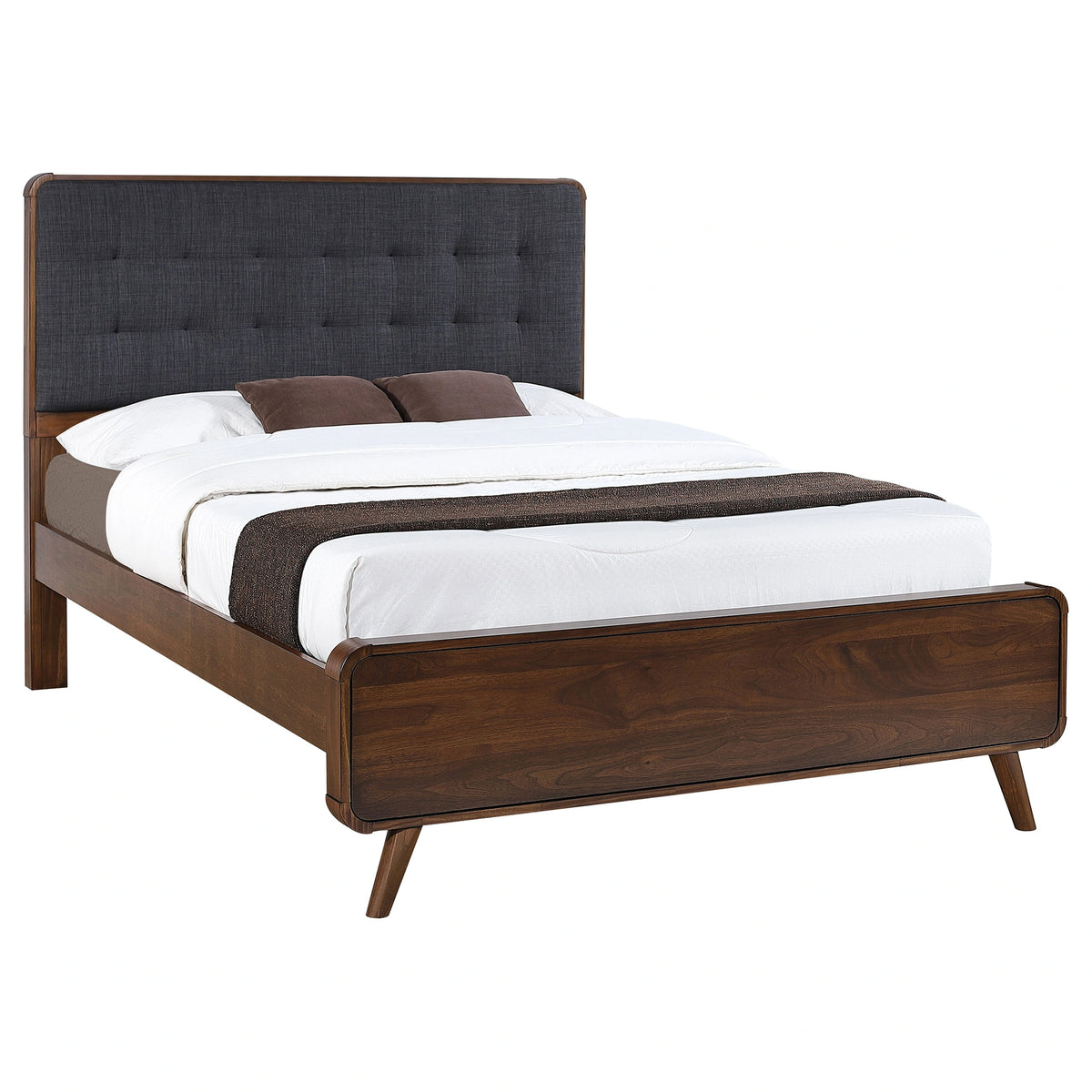 Robyn Panel Platform Bed