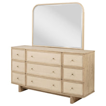 Cargar imagen en el visor de la galería, Kailani Dresser with Mirror