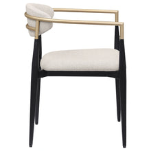 Load image into Gallery viewer, Bradbury Dining Arm Chair