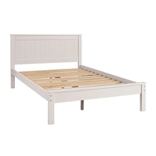 Load image into Gallery viewer, Aludra Loft Bed With Full Bed