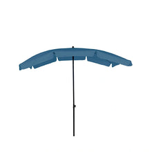Load image into Gallery viewer, Sleek Rectangular Tilting Umbrella