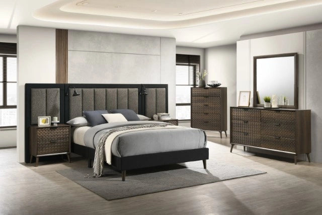 Chalfont E.King & Queen Bed