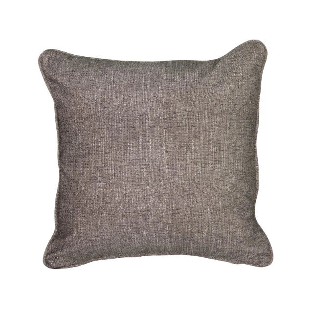 ARDENFOLD Ottoman, Beige & Gray