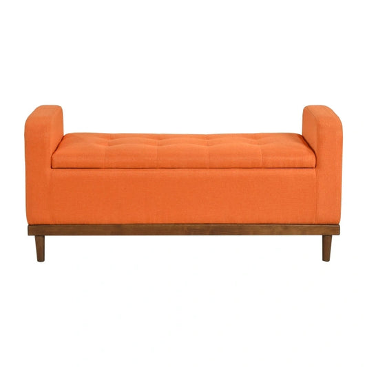 4590RN - Lift Top Storage Bench