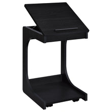 Load image into Gallery viewer, Ralston Lift-Top Side Table with Casters