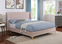 Load image into Gallery viewer, PEARL Full, Queen, &amp; Twin Bed, Light Pink