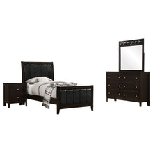 Cargar imagen en el visor de la galería, Carlton Bedroom Set