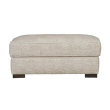 Load image into Gallery viewer, ARDENFOLD Ottoman, Beige &amp; Gray