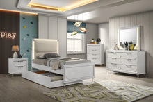 Cargar imagen en el visor de la galería, Lareina Full &amp; Twin Bed
