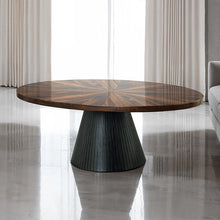 Load image into Gallery viewer, Surdal Oval Coffe Table