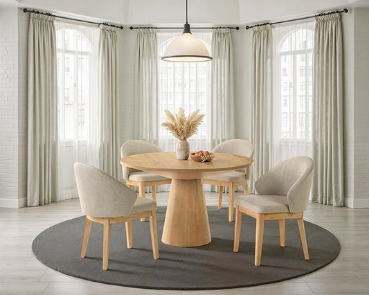 Tottenham 5 Pc. Dining Table Set