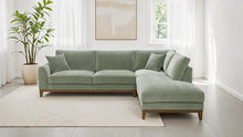 Cargar imagen en el visor de la galería, Watton Sectional, Right Chaise
