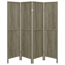 Load image into Gallery viewer, Deepika Four-Panel Room Divider