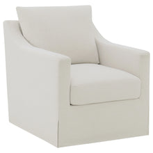 Load image into Gallery viewer, Winter Swivel Accent Chair