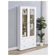 Load image into Gallery viewer, Hawthorne Tall Display Cabinet